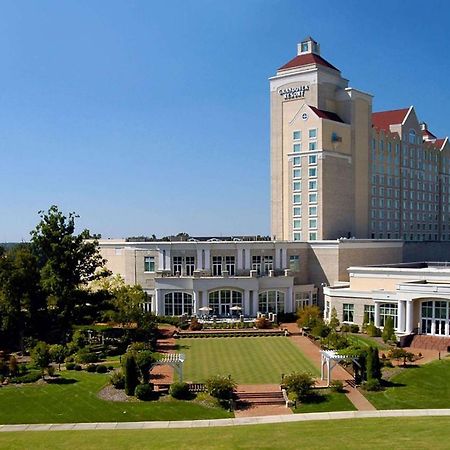 Grandover Resort & Spa, A Wyndham Grand Hotel Greensboro Eksteriør bilde