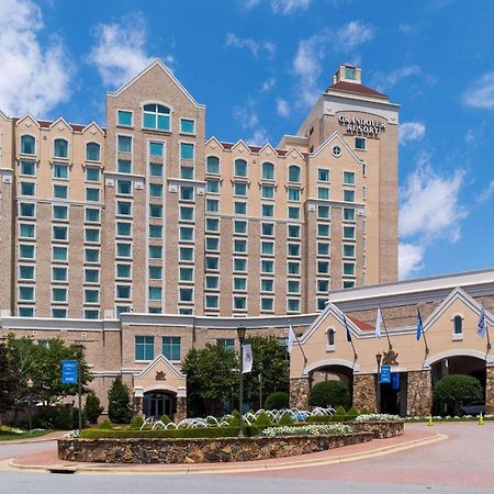 Grandover Resort & Spa, A Wyndham Grand Hotel Greensboro Eksteriør bilde