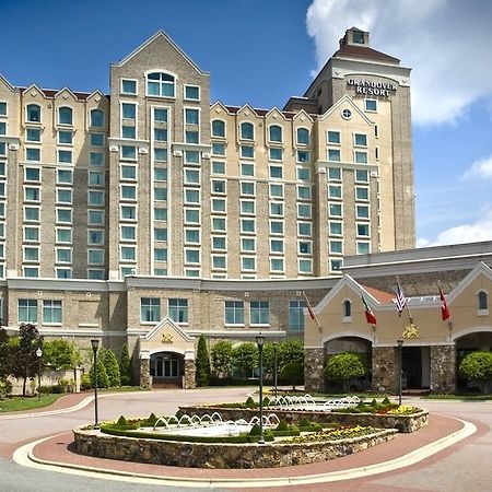 Grandover Resort & Spa, A Wyndham Grand Hotel Greensboro Eksteriør bilde