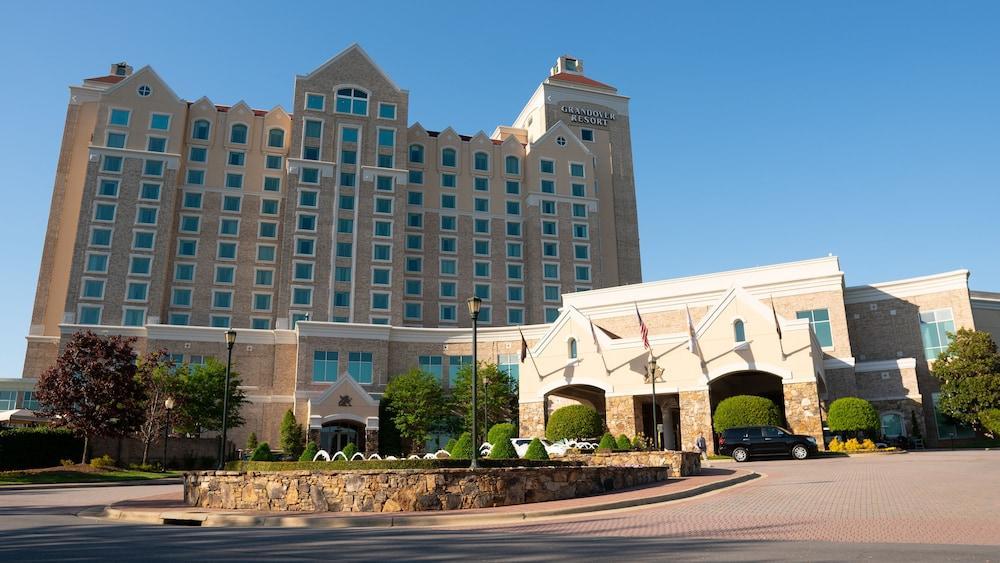 Grandover Resort & Spa, A Wyndham Grand Hotel Greensboro Eksteriør bilde