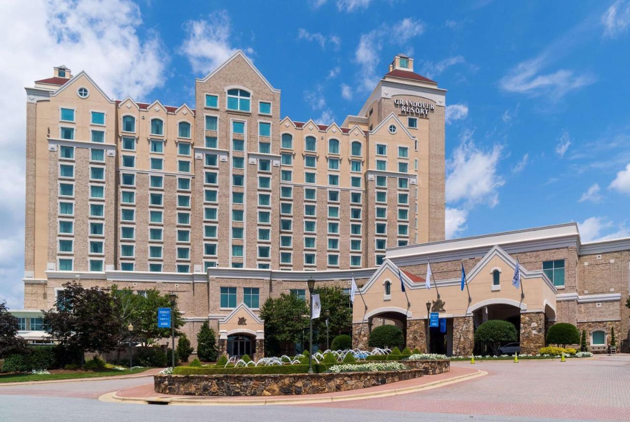 Grandover Resort & Spa, A Wyndham Grand Hotel Greensboro Eksteriør bilde