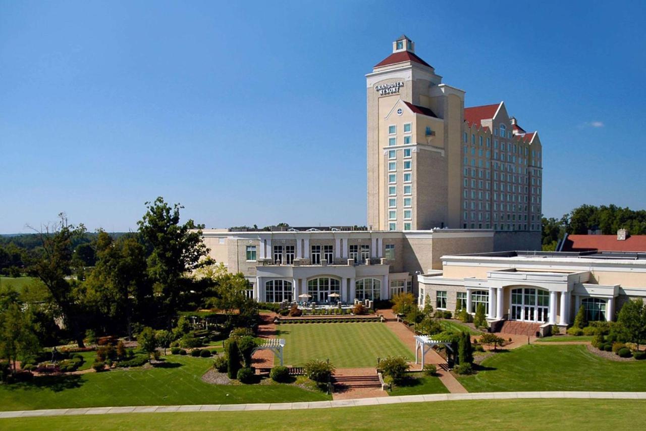 Grandover Resort & Spa, A Wyndham Grand Hotel Greensboro Eksteriør bilde