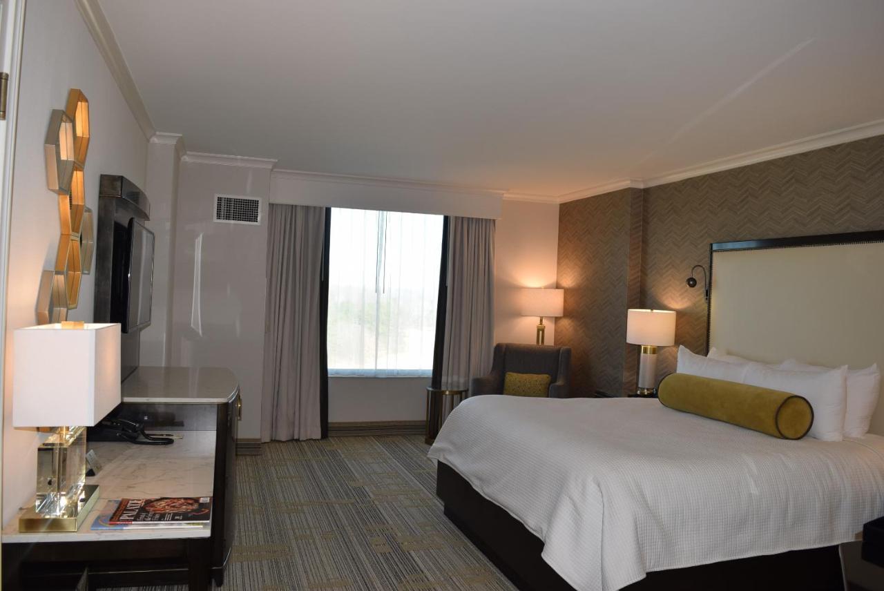 Grandover Resort & Spa, A Wyndham Grand Hotel Greensboro Eksteriør bilde