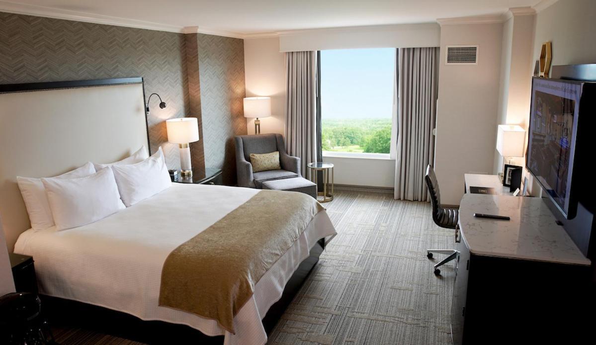 Grandover Resort & Spa, A Wyndham Grand Hotel Greensboro Eksteriør bilde