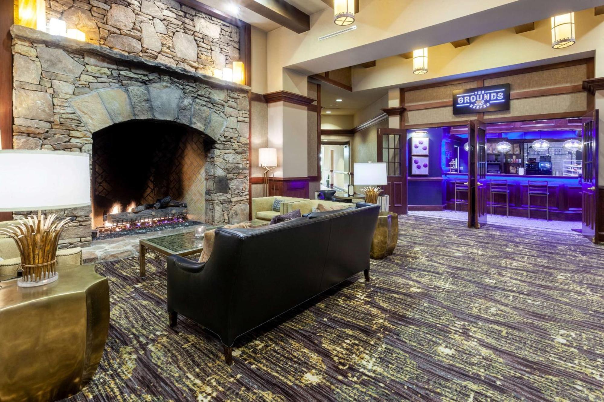 Grandover Resort & Spa, A Wyndham Grand Hotel Greensboro Eksteriør bilde