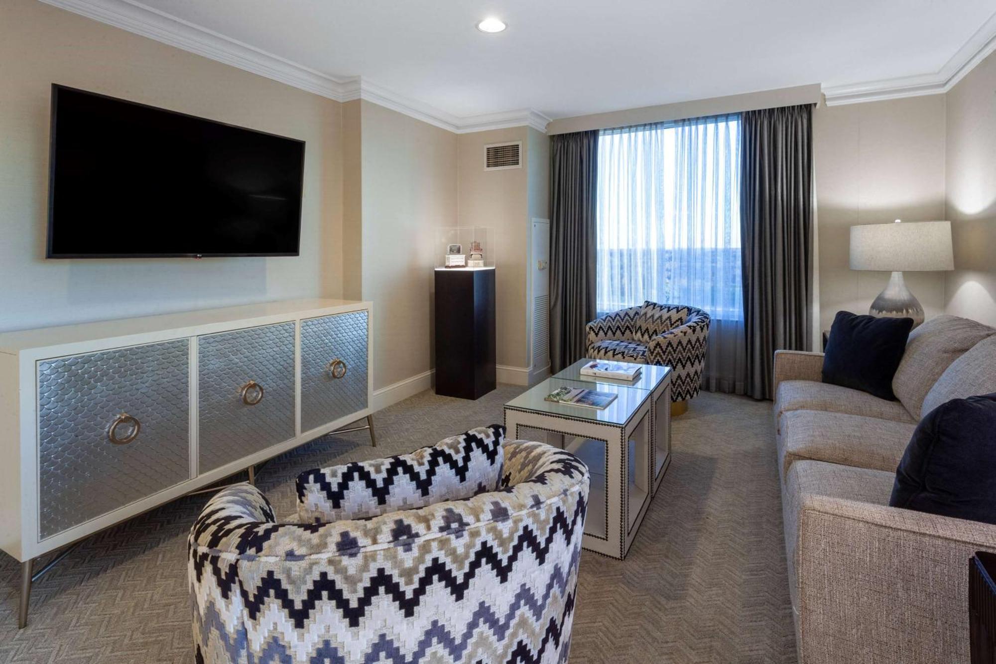 Grandover Resort & Spa, A Wyndham Grand Hotel Greensboro Eksteriør bilde