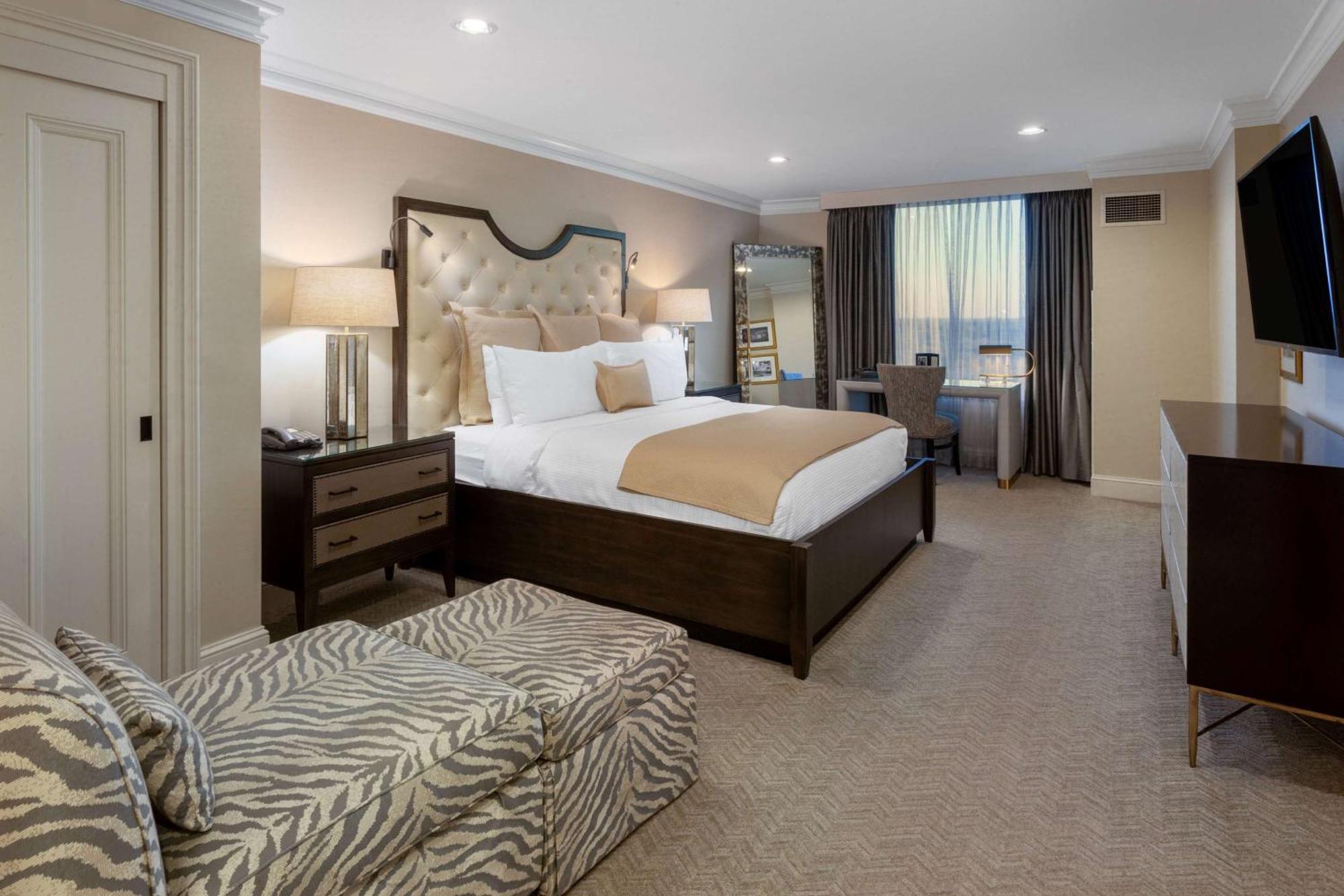 Grandover Resort & Spa, A Wyndham Grand Hotel Greensboro Eksteriør bilde