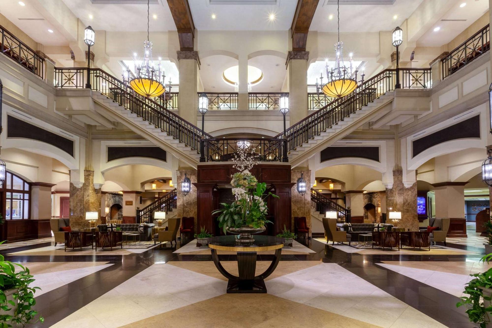 Grandover Resort & Spa, A Wyndham Grand Hotel Greensboro Eksteriør bilde