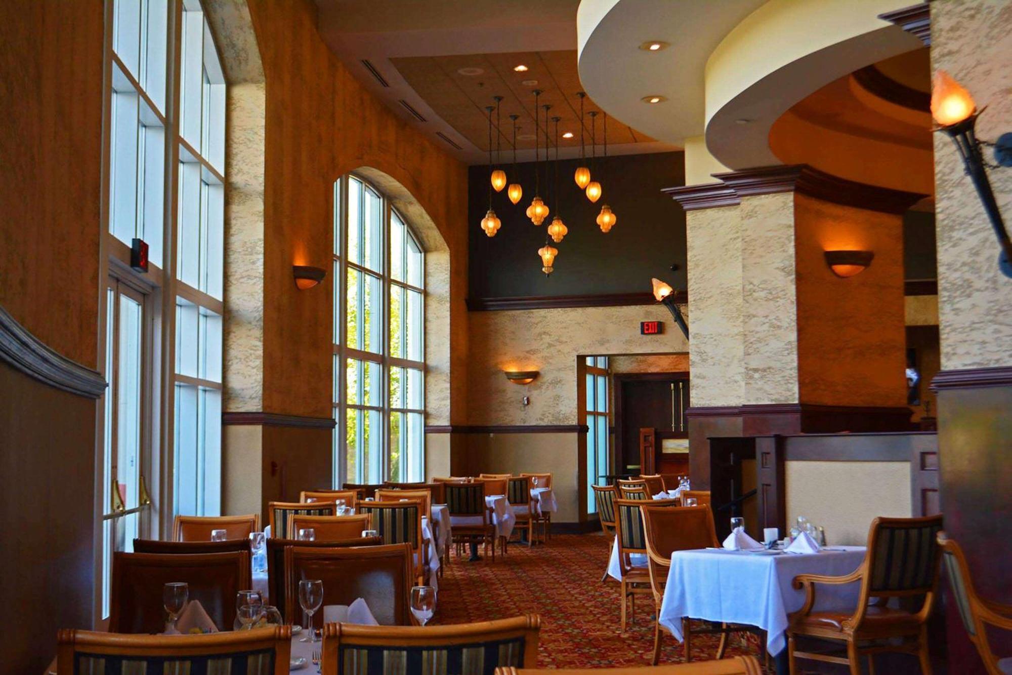 Grandover Resort & Spa, A Wyndham Grand Hotel Greensboro Eksteriør bilde