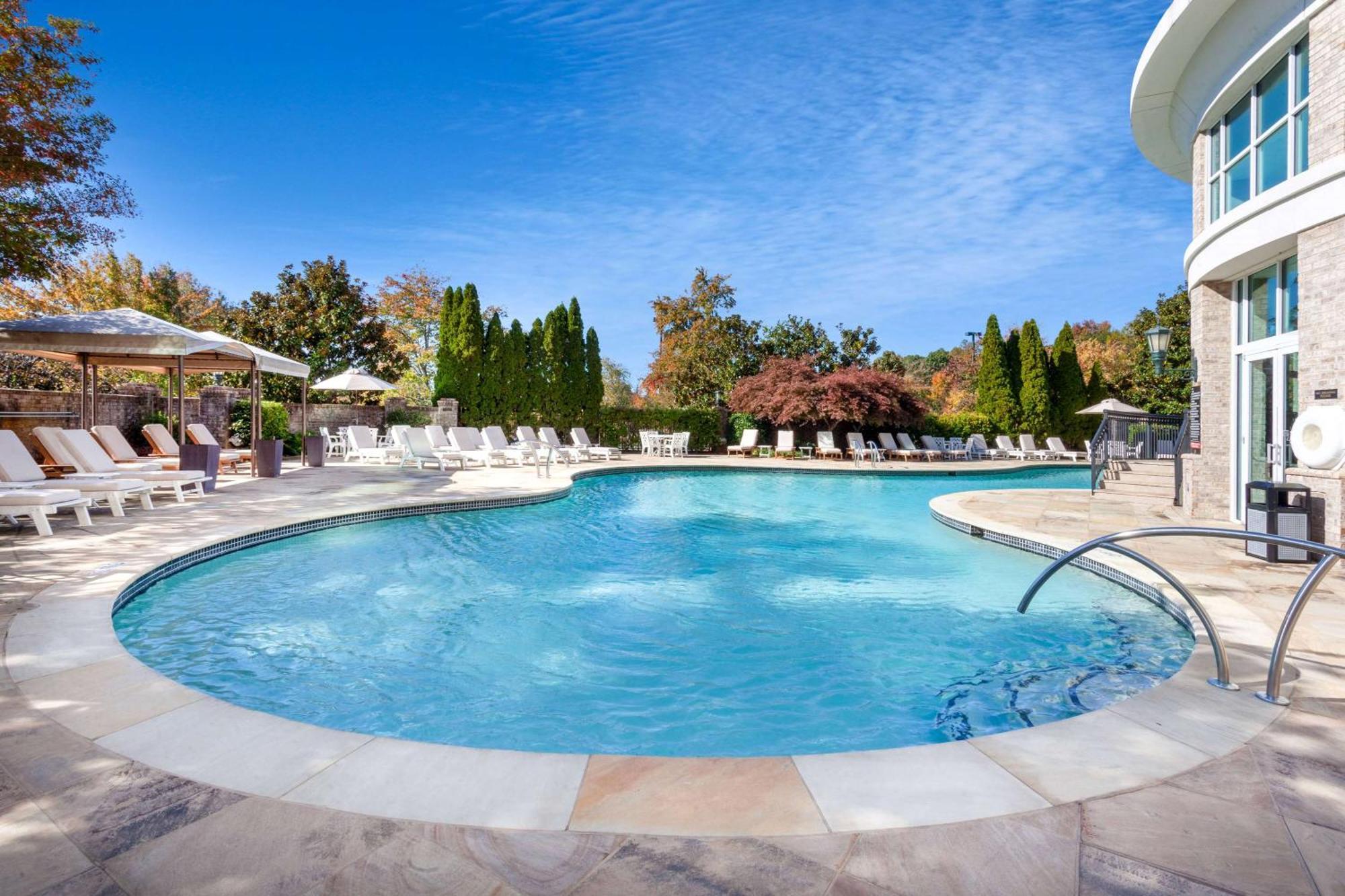 Grandover Resort & Spa, A Wyndham Grand Hotel Greensboro Eksteriør bilde