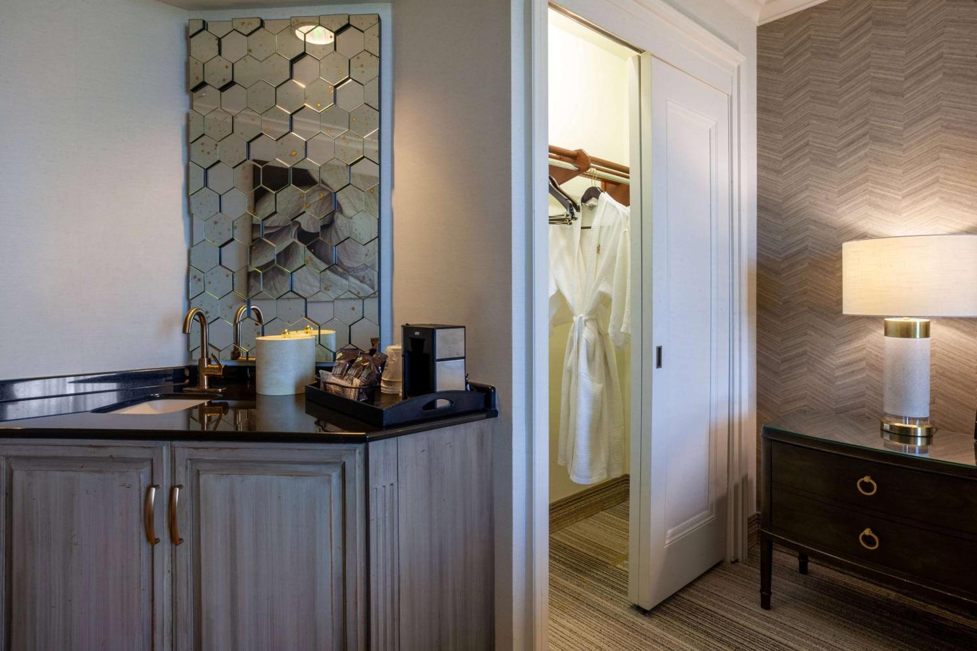 Grandover Resort & Spa, A Wyndham Grand Hotel Greensboro Eksteriør bilde