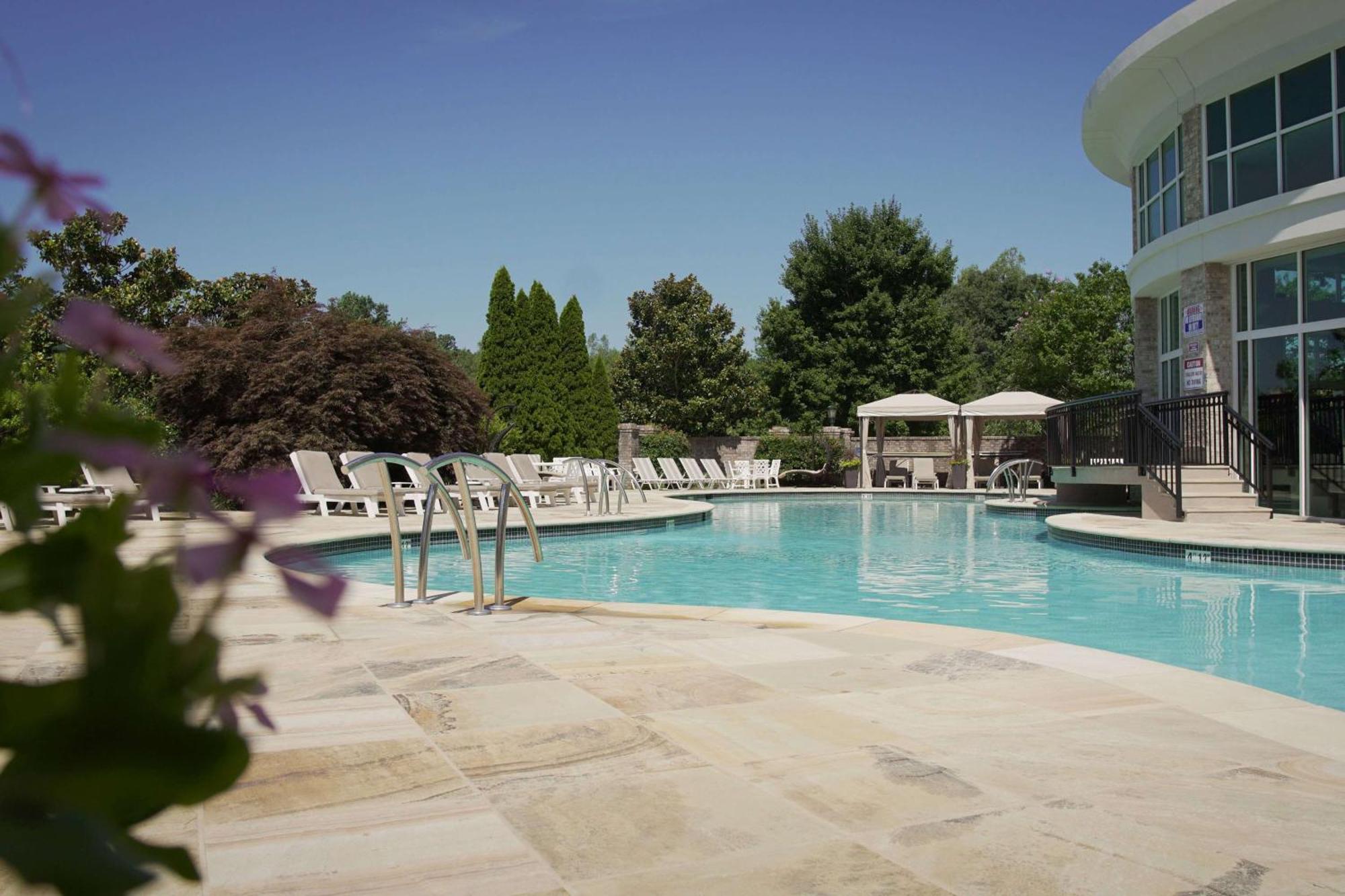 Grandover Resort & Spa, A Wyndham Grand Hotel Greensboro Eksteriør bilde