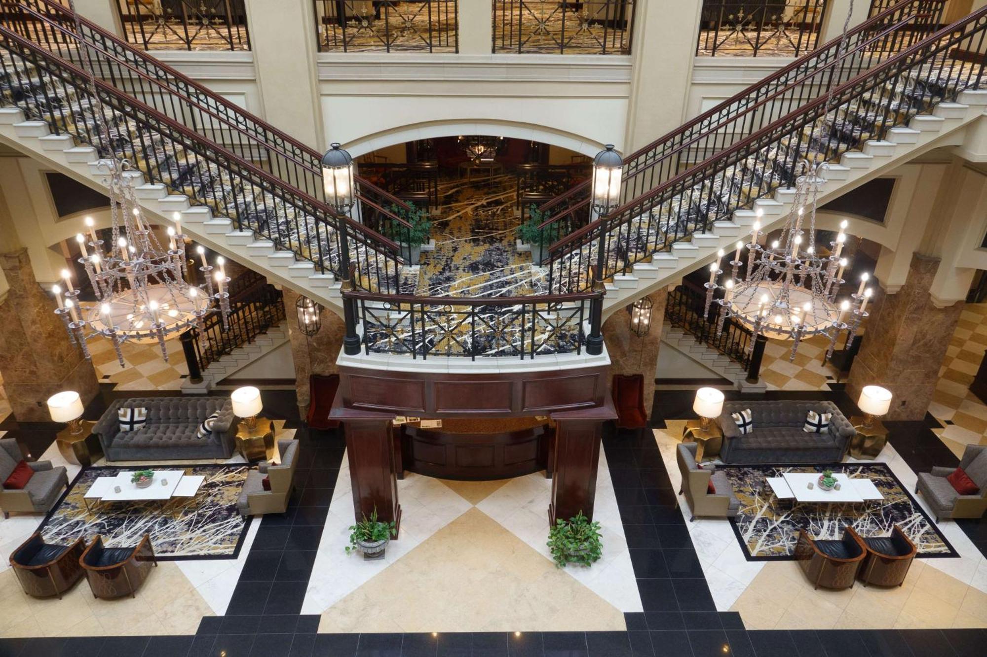 Grandover Resort & Spa, A Wyndham Grand Hotel Greensboro Eksteriør bilde