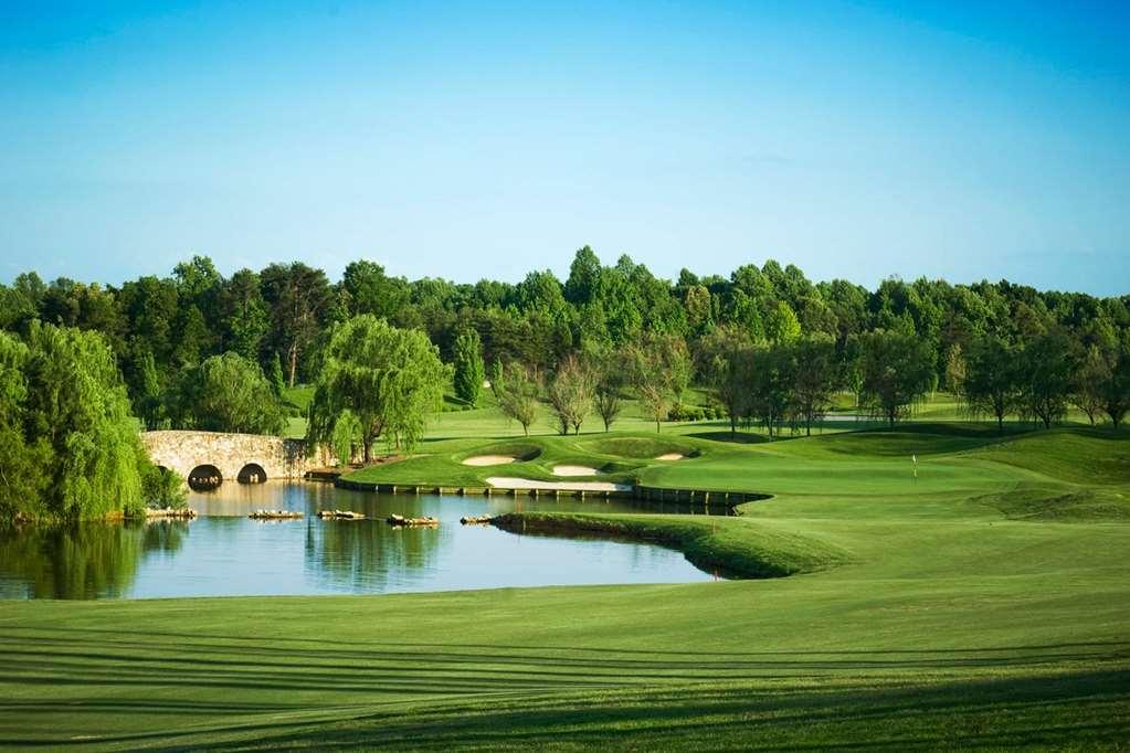 Grandover Resort & Spa, A Wyndham Grand Hotel Greensboro Fasiliteter bilde