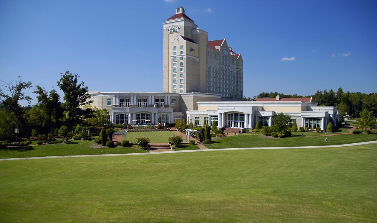 Grandover Resort & Spa, A Wyndham Grand Hotel Greensboro Eksteriør bilde