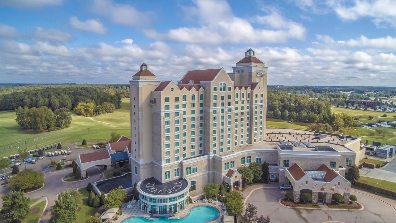 Grandover Resort & Spa, A Wyndham Grand Hotel Greensboro Eksteriør bilde