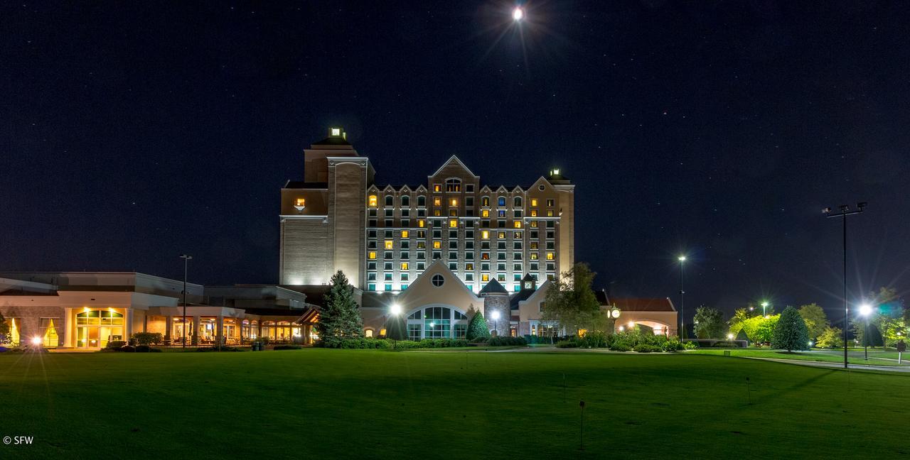 Grandover Resort & Spa, A Wyndham Grand Hotel Greensboro Eksteriør bilde
