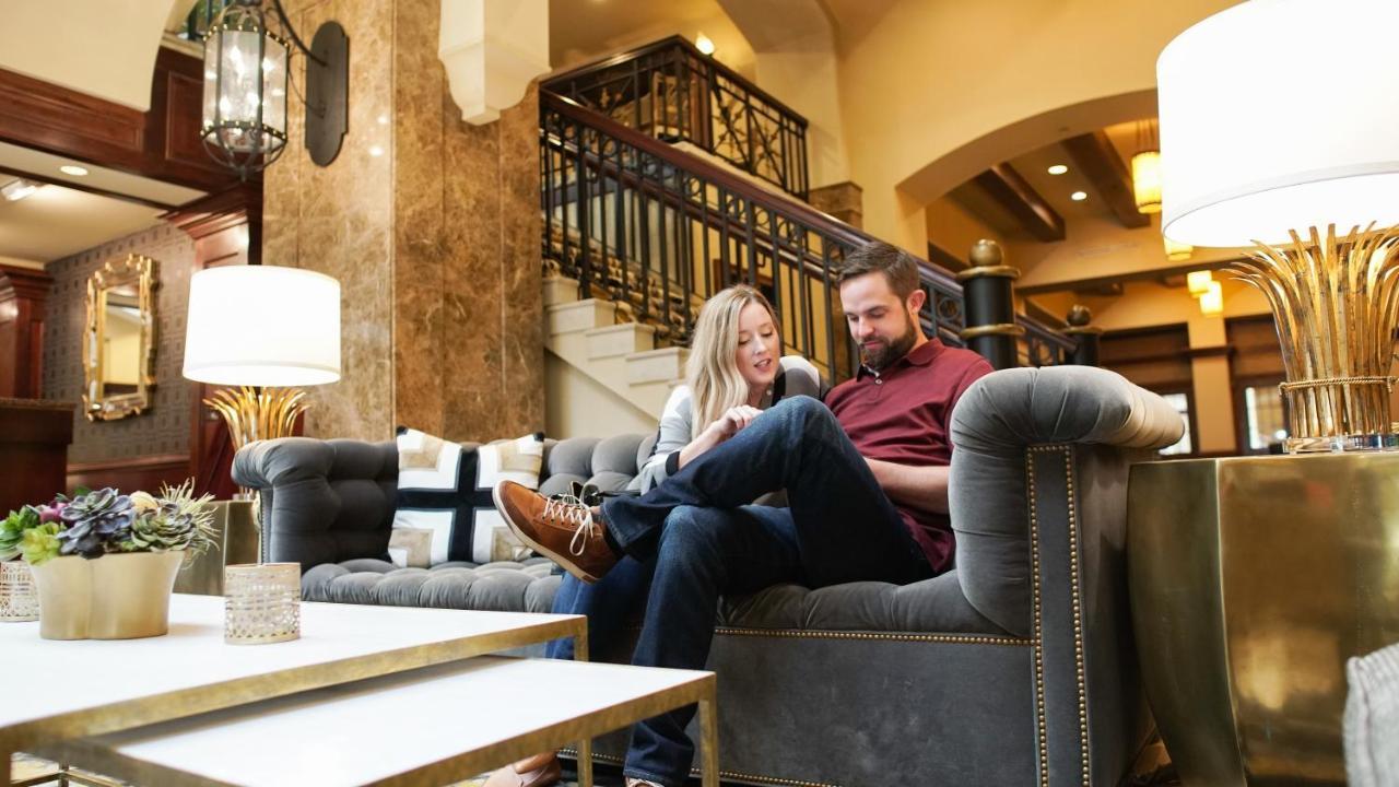 Grandover Resort & Spa, A Wyndham Grand Hotel Greensboro Eksteriør bilde