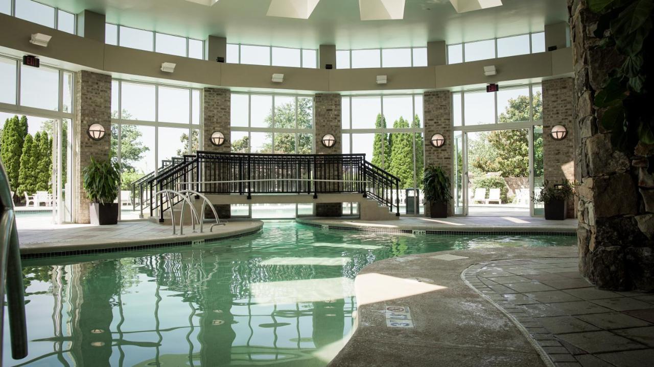 Grandover Resort & Spa, A Wyndham Grand Hotel Greensboro Eksteriør bilde