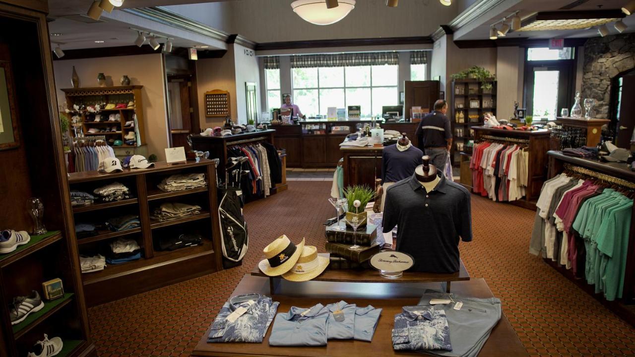 Grandover Resort & Spa, A Wyndham Grand Hotel Greensboro Eksteriør bilde