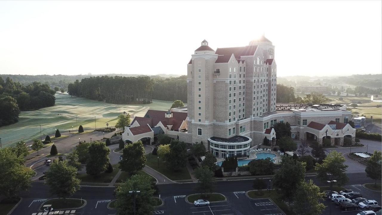 Grandover Resort & Spa, A Wyndham Grand Hotel Greensboro Eksteriør bilde