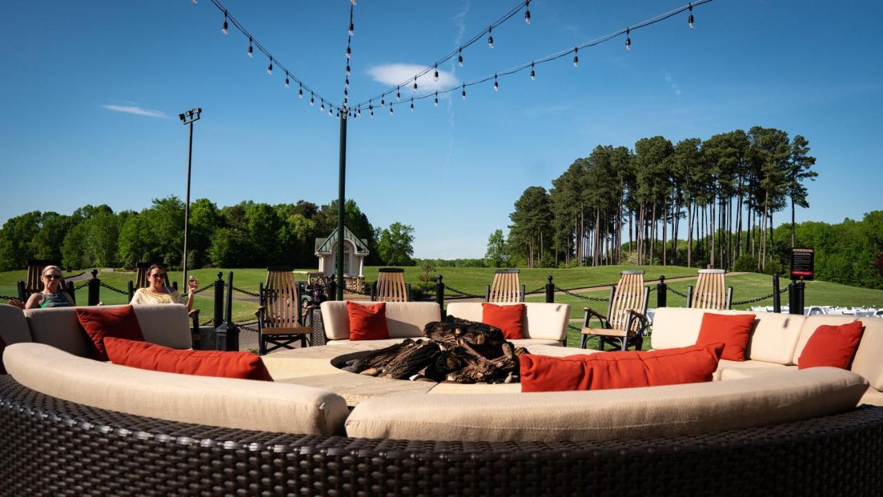 Grandover Resort & Spa, A Wyndham Grand Hotel Greensboro Eksteriør bilde